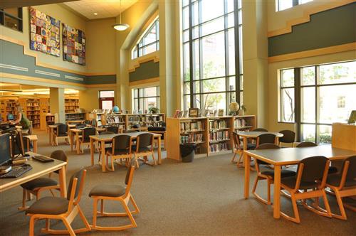 HS LIbrary